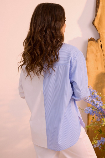 Рубашка Магия моды 2610 - фото 5