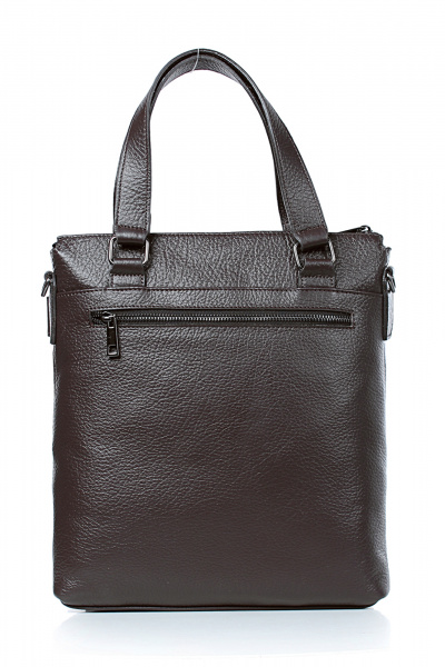 Сумка деловая Galanteya 12021.25с1575к45 шоколад - фото 3