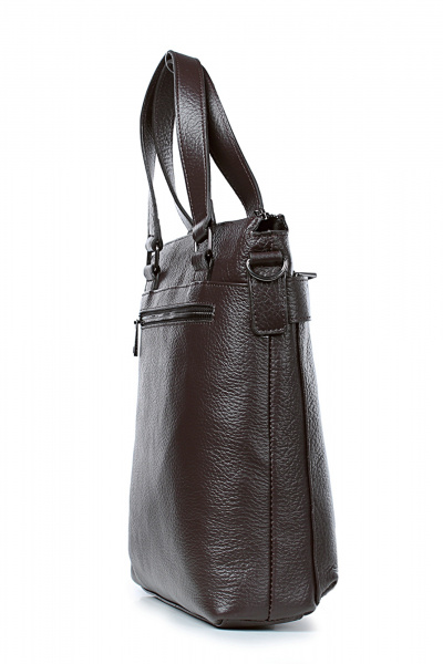 Сумка деловая Galanteya 12021.25с1575к45 шоколад - фото 4