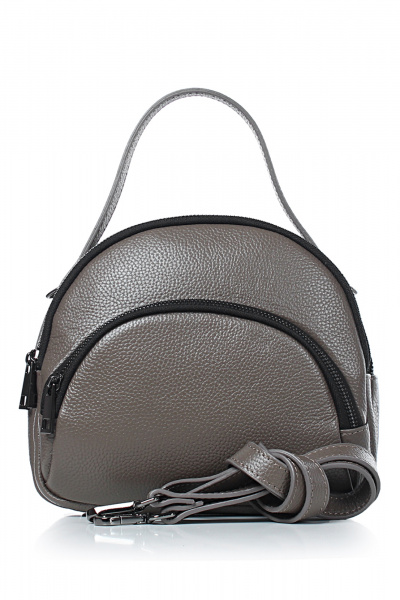 Сумка Galanteya 16423.25с1113к45 серо-коричневый - фото 2