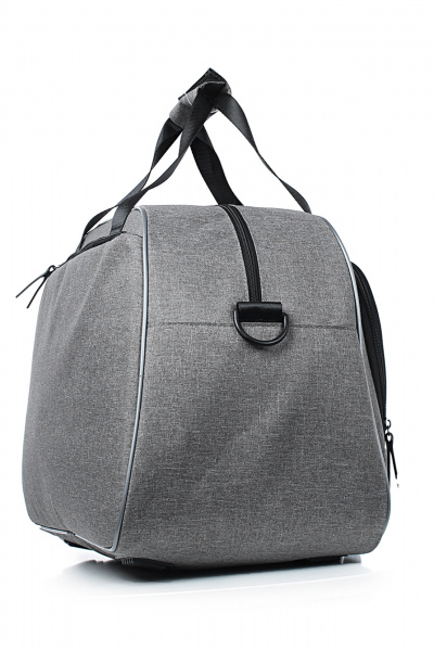 Сумка спортивная Galanteya 17321.25с531к45 серый - фото 4