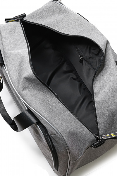 Сумка спортивная Galanteya 17321.25с531к45 серый - фото 5