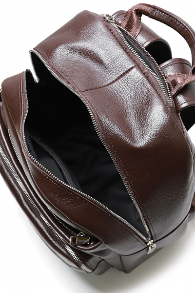 Рюкзак Galanteya 23122.25с1123к45 коричневый - фото 5