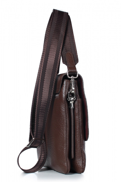 Сумка Galanteya 26922.25с1199к45 коричневый - фото 4