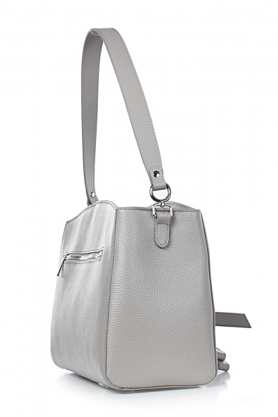 Сумка Galanteya 27424.25с704к45 кофе/бежев - фото 4