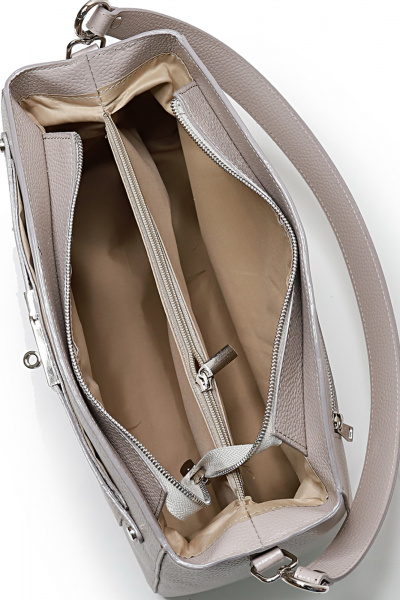 Сумка Galanteya 27424.25с704к45 кофе/бежев - фото 5