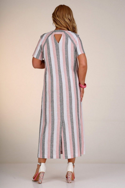 Платье Jurimex 2447-2 - фото 4