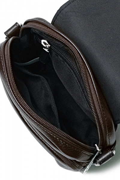 Сумка Galanteya 31522.25с1256к45 коричневый - фото 5