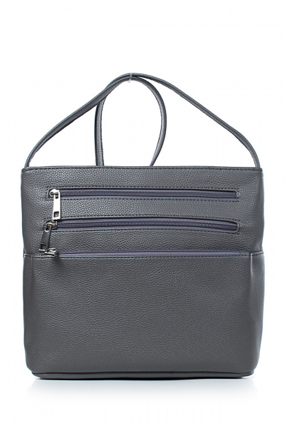 Сумка Galanteya 34523.25с1623к45 серый_т. - фото 2