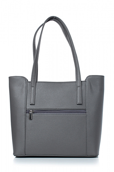 Сумка Galanteya 36721.25с1714к45 серый_т. - фото 3