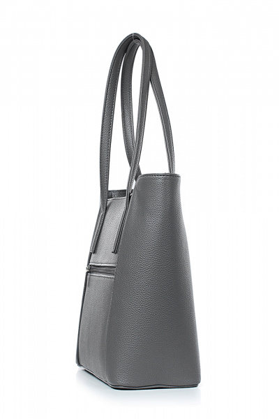 Сумка Galanteya 36721.25с1714к45 серый_т. - фото 4