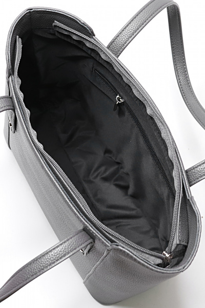 Сумка Galanteya 36721.25с1714к45 серый_т. - фото 5