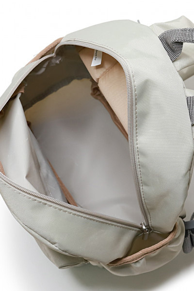 Рюкзак Galanteya 38116.25с1624к45 бежевый_св. - фото 5