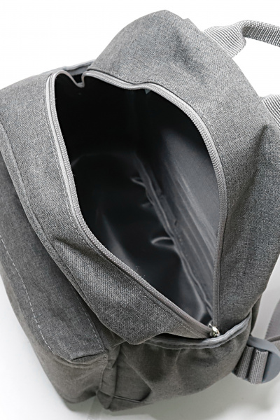 Рюкзак Galanteya 38116.25с1625к45 серый - фото 5