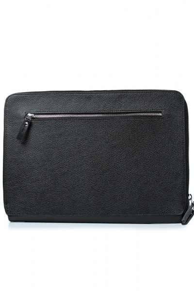 Папка деловая Galanteya 38716.25с131к45 черный - фото 3