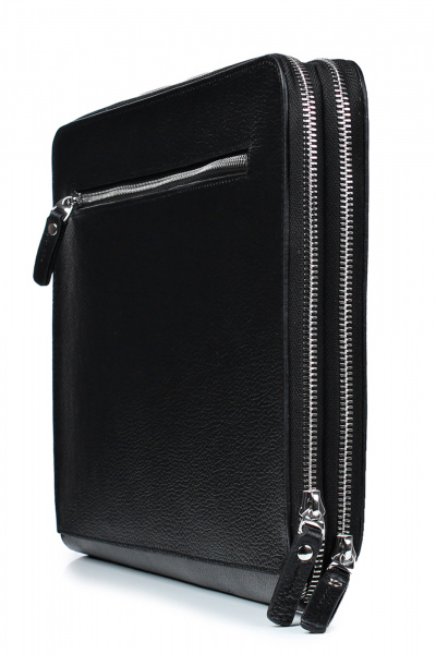 Папка деловая Galanteya 38716.25с131к45 черный - фото 4