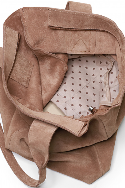 Сумка Galanteya 38924.25с1466к45 рыжий - фото 5