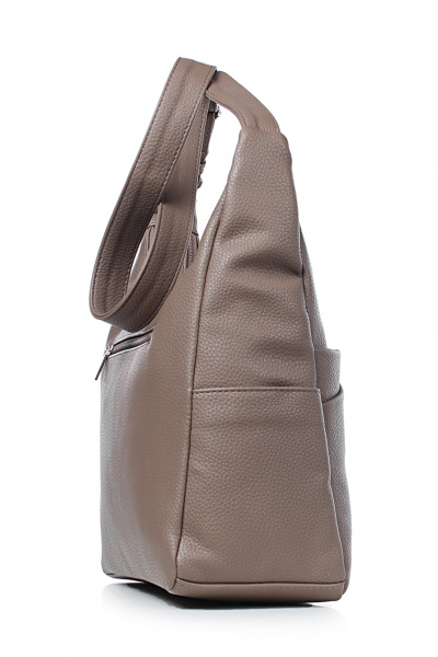 Сумка Galanteya 48123.25с1628к45 бежевый_т. - фото 4