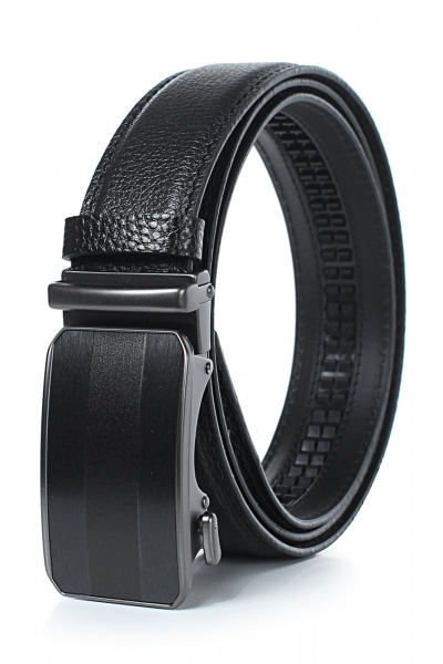 Ремень Galanteya 48924.25с259к45 3р черный - фото 2