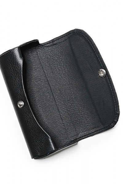 Футляр Galanteya 4908.25с1633к45 черный/коричн - фото 3