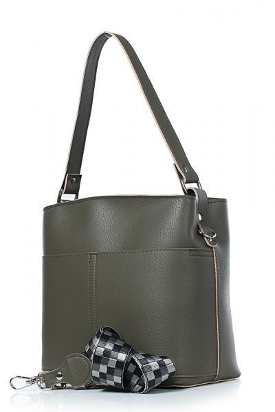 Сумка Galanteya 4924.25с1289к45 оливковый - фото 1