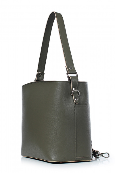 Сумка Galanteya 4924.25с1289к45 оливковый - фото 4