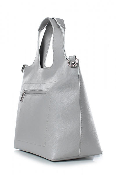 Сумка Galanteya 51223.24с295к45 серый_св. - фото 4