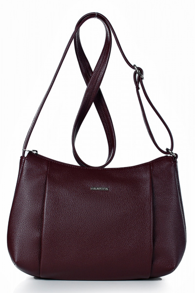 Сумка Galanteya 53420.25с1412к45 бордо - фото 2