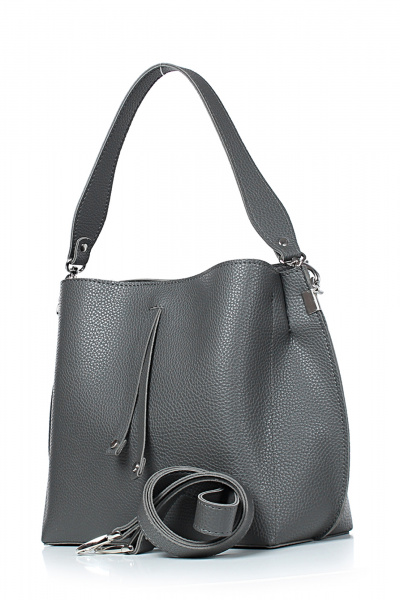 Сумка Galanteya 55519.25с1729к45 серый - фото 1