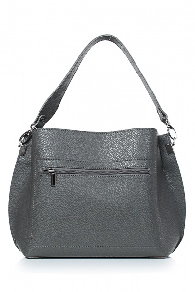 Сумка Galanteya 55519.25с1729к45 серый - фото 3