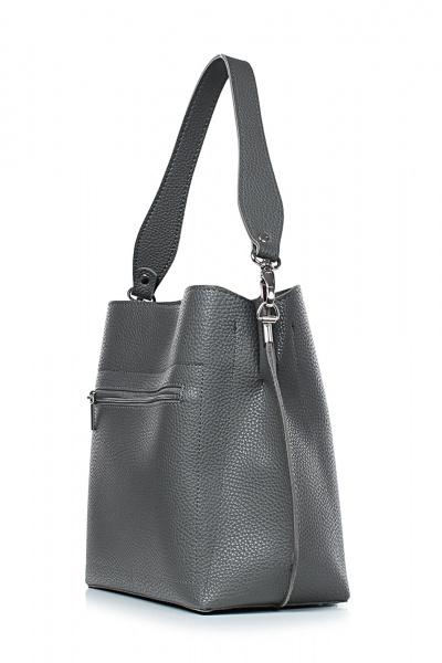 Сумка Galanteya 55519.25с1729к45 серый - фото 4