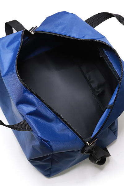 Сумка спортивная Galanteya 5824.25с498к45 синий_т. - фото 5