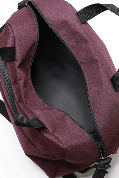 Сумка спортивная Galanteya 5824.25с499к45 бордо - фото 5