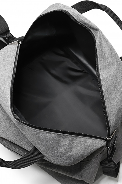 Сумка спортивная Galanteya 5824.25с499к45 серый - фото 5