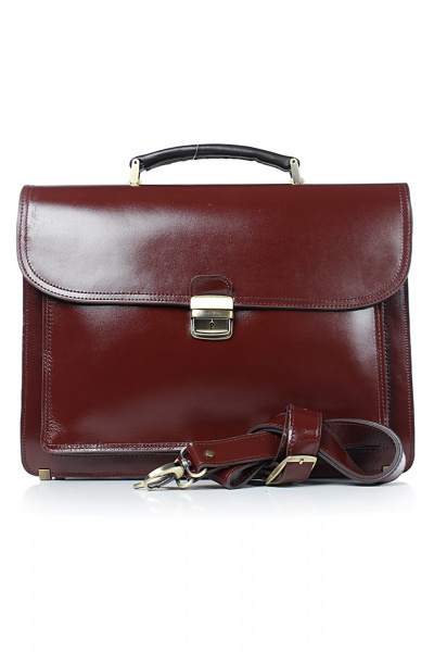 Портфель Galanteya 914.25с483к45 коричневый - фото 2