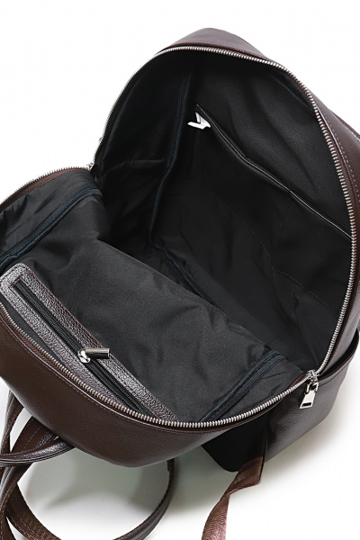 Рюкзак Galanteya 9524.25с1895к45 коричневый - фото 5