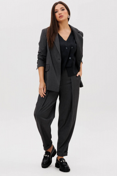 Брюки, жакет, жилет Fantazia Mod 5220 - фото 9