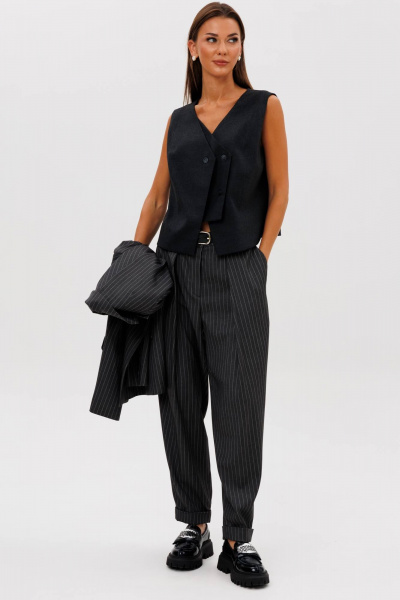 Брюки, жакет, жилет Fantazia Mod 5220 - фото 7