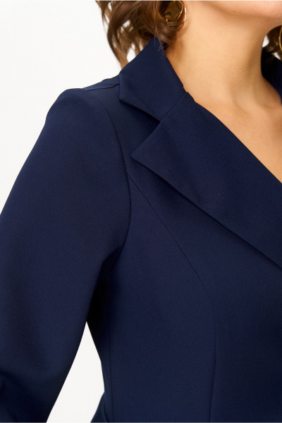 Платье Bonna Image 922-1/1 синий - фото 10