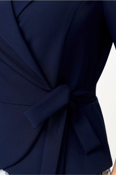 Платье Bonna Image 922-1/1 синий - фото 9