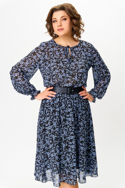 Платье Swallow 819 - фото 7