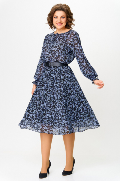 Платье Swallow 819 - фото 4