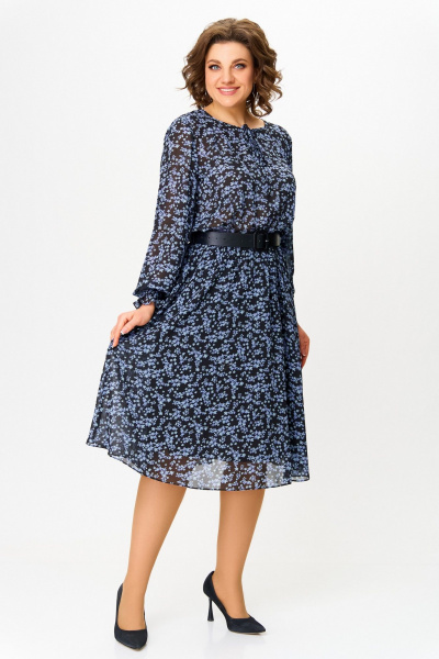 Платье Swallow 819 - фото 5