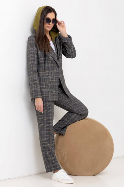 Брюки Gold Style 2712-2 - фото 5