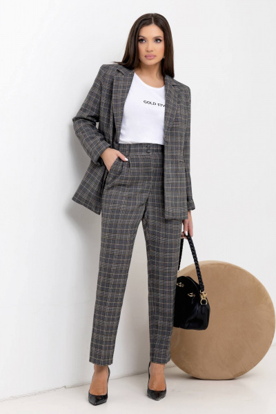 Брюки Gold Style 2712-2 - фото 4