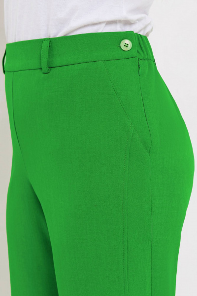 Брюки, жакет Gold Style 2715 зеленый - фото 5