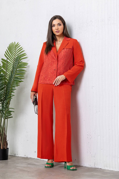 Брюки, жакет Gold Style 2722 - фото 1