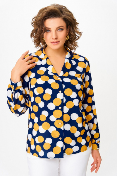 Блуза Swallow 842.3 - фото 8