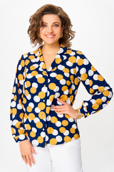 Блуза Swallow 842.3 - фото 7