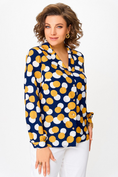 Блуза Swallow 842.3 - фото 6